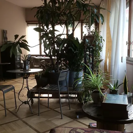 ベッド + アート セントラーレ ベッド・アンド・ブレックファスト ミラノ