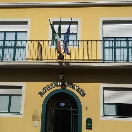 Hortensia Hotel Milaan