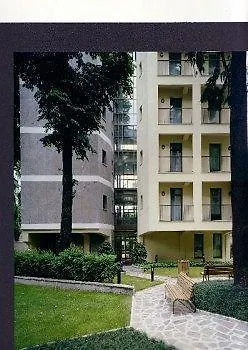 Le Corti Hotel apartamentowy 4*