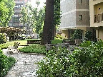 Le Corti Hotel apartamentowy Mediolan