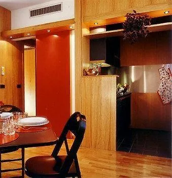 Le Corti Hotel apartamentowy Mediolan