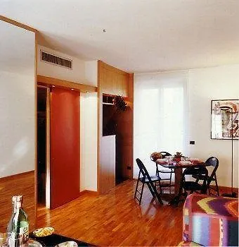 Le Corti Lejlighedshotel 2*