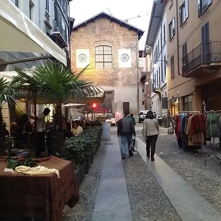 Brera Apartment Milan