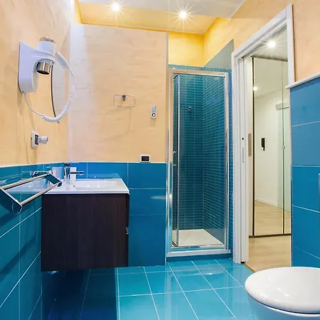 Apartmanhotel Mignoncase Tre Milánó