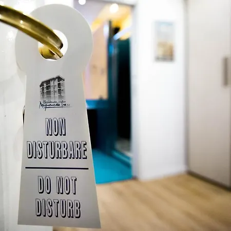 Apartmanhotel Mignoncase Tre