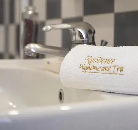 Apartmanhotel Mignoncase Tre