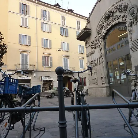 Apartment A.c.& G.o. Milan