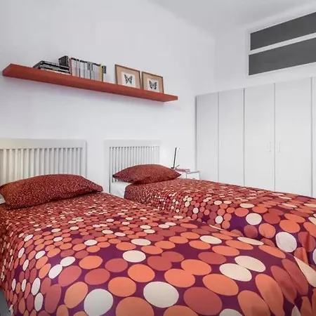 Apartment La Casa Sulla Darsena Milan
