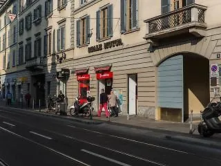 Corso San Gottardo Milan