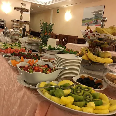 Mokinba Montebianco 4* Milano