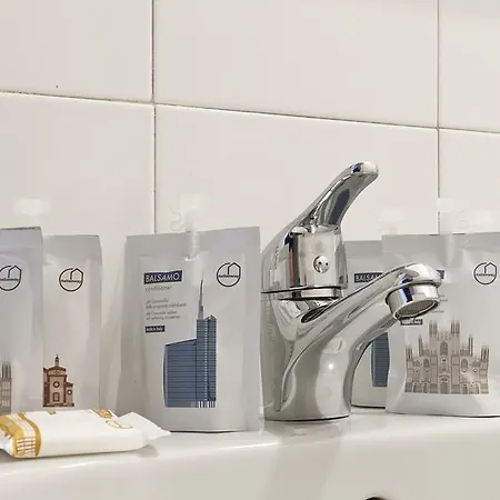 Appartement Italianway - Solferino 27 Milaan