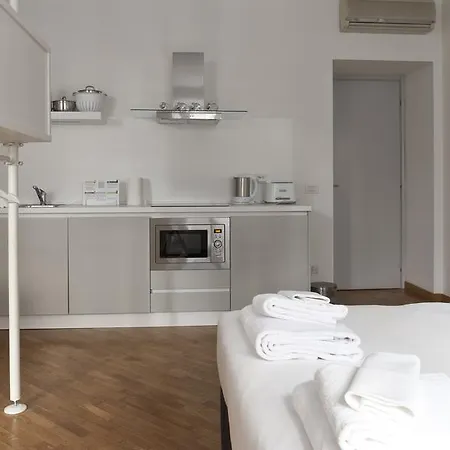 Italianway - Solferino 27 Milaan