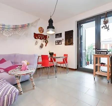 Emilio Gola Apartment