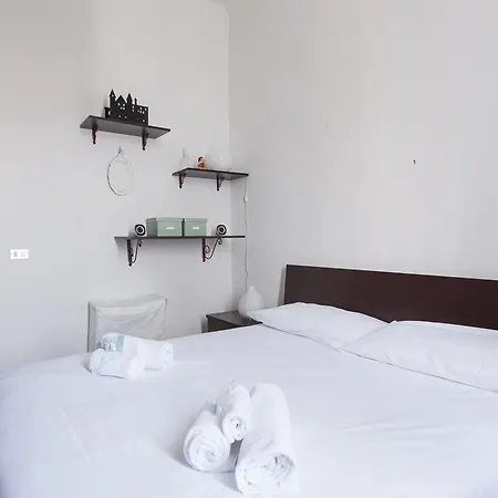 Italianway Easy - Villoresi 16 Milan