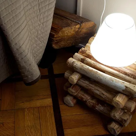 ベッド + アート セントラーレ 3*