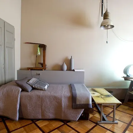 Bed+art Nocleg ze śniadaniem