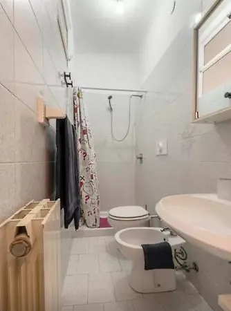 아파트 La Casa Sulla Darsena *