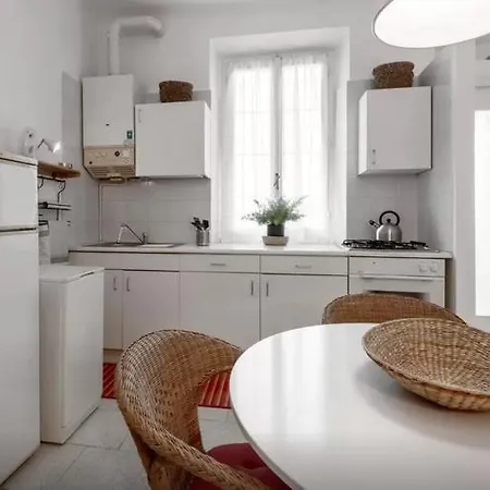 La Casa Sulla Darsena 아파트 밀라노