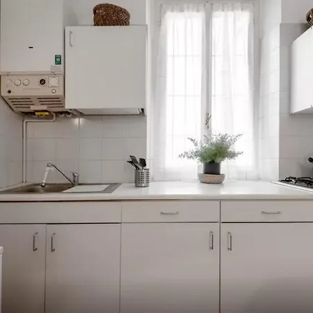 La Casa Sulla Darsena 밀라노