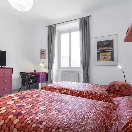 La Casa Sulla Darsena 아파트 *