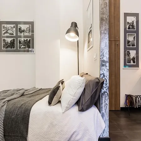 Hintown Domus Mac Mahon * Milano