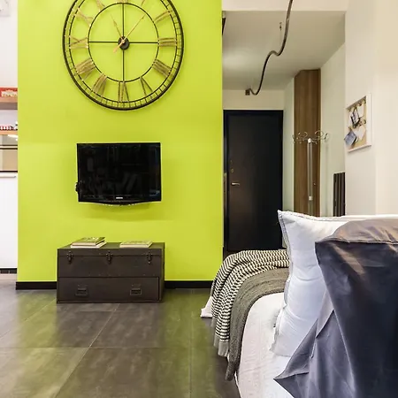 Appartamento Hintown Domus Mac Mahon