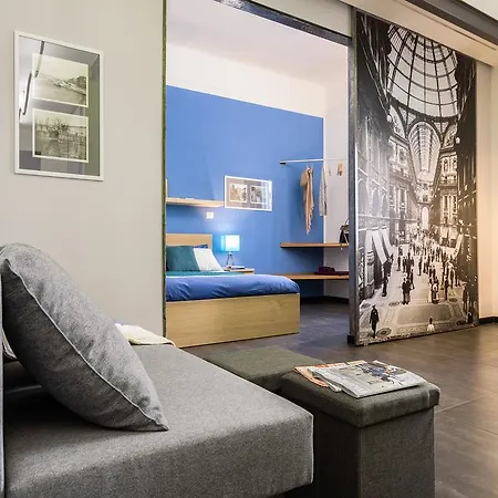 Hintown Domus Mac Mahon Appartamento Milano