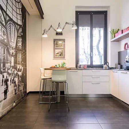 Hintown Domus Mac Mahon Appartamento
