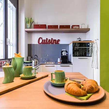 Hintown Domus Mac Mahon * Milano