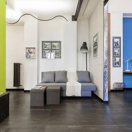 Appartamento Hintown Domus Mac Mahon