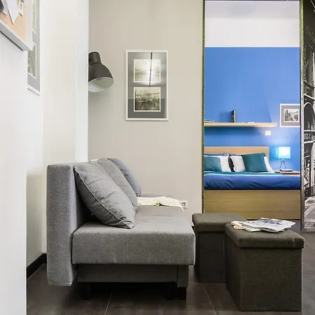 Hintown Domus Mac Mahon Milano