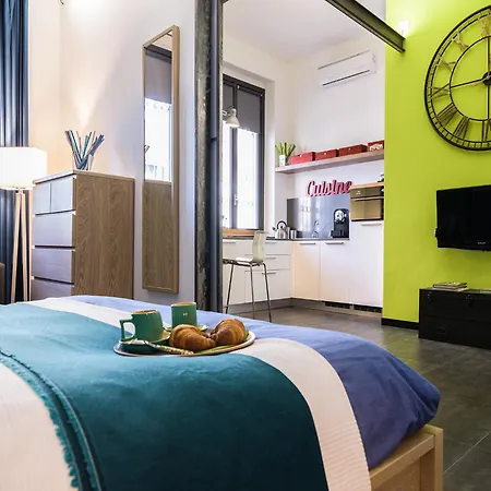 Appartamento Hintown Domus Mac Mahon *