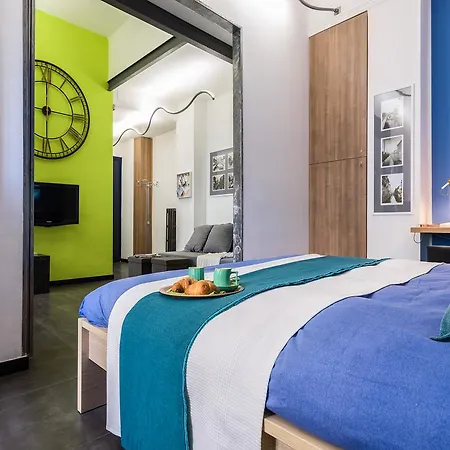 Appartamento Hintown Domus Mac Mahon Milano