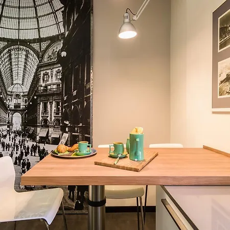 Appartamento Hintown Domus Mac Mahon