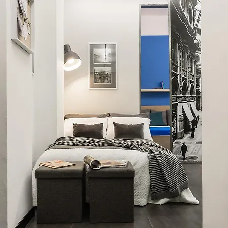 Hintown Domus Mac Mahon * Milano