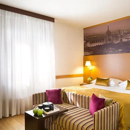Starhotels Tourist Milano
