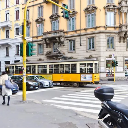 Cadorna Center Studio-by Flatscollection Apartment Milan