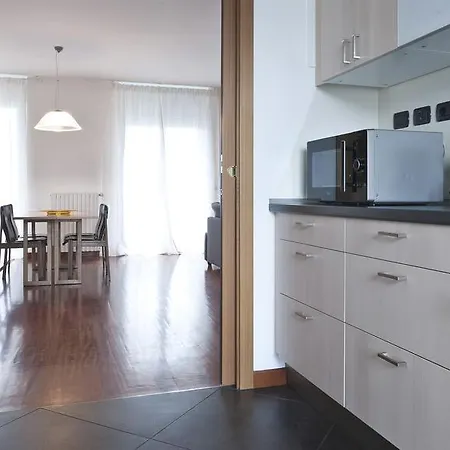 Апартаменты Italianway Comfort - Zanella 10 Милан