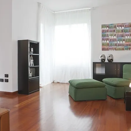 Italianway Comfort - Zanella 10 Апартаменты Милан