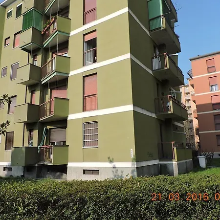 Ilaria Apartment *