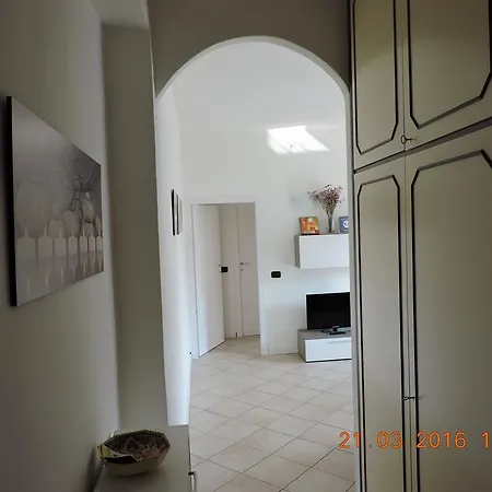 Ilaria Apartment *