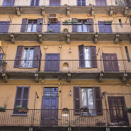 Appartamento Italianway-ripa Di Porta Ticinese *