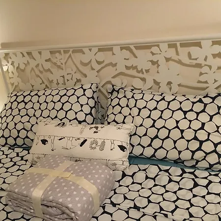 Apartment Ascanio *