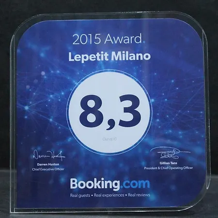Lepetit 2* Milan