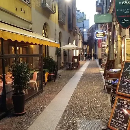Appartement Brera Milaan