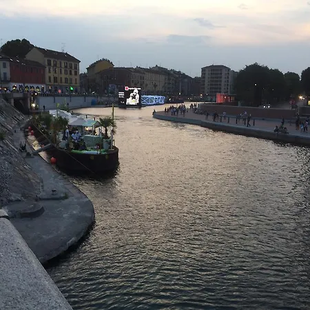 Apartment Sambuco Mailand