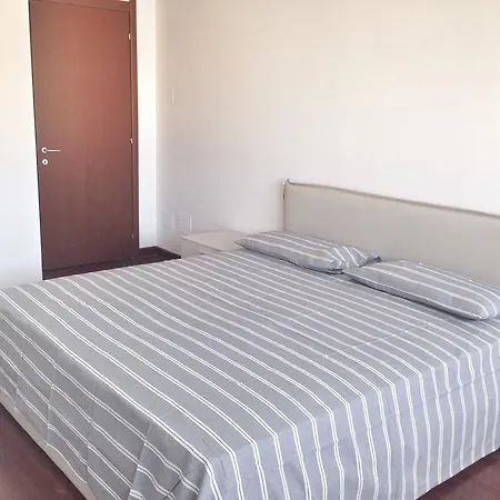 Metro Appartement Milaan