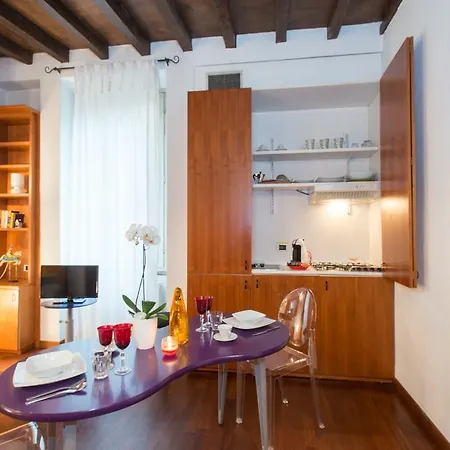 Appartement Carpoforo