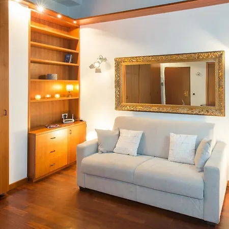Appartement Carpoforo Milaan