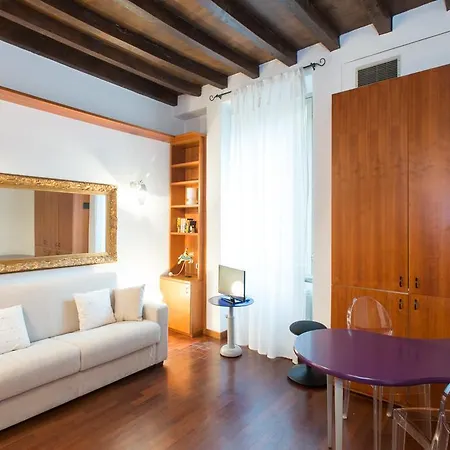 Carpoforo Appartement